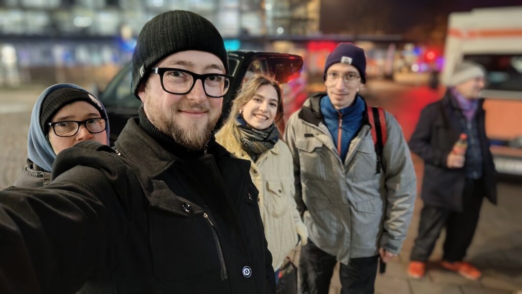 Aus dem Kältebus wird jetzt der Hilfebus