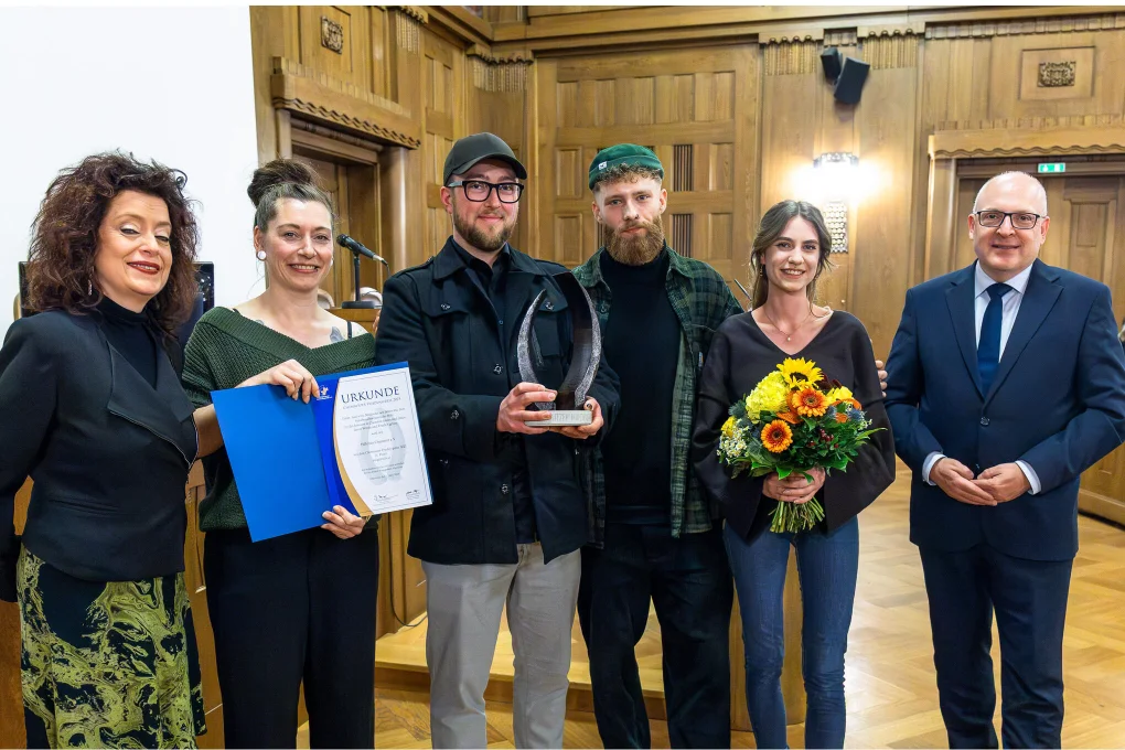 Chemnitzer Friedenspreis verliehen: Das sind die Gewinner in diesem Jahr